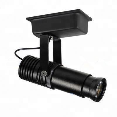 China Outdoor durable sports stadiums projector light aluminum gobo ip65 advertising led lgoo projector light for sale