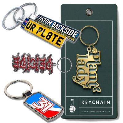 China Eco-Friendly Key Ring Tags Cmara Llavero Star Keychains Sports Key Ring Football Bear Key Chain Pocket Label Core Cooper Nylon Muslim Dubai for sale