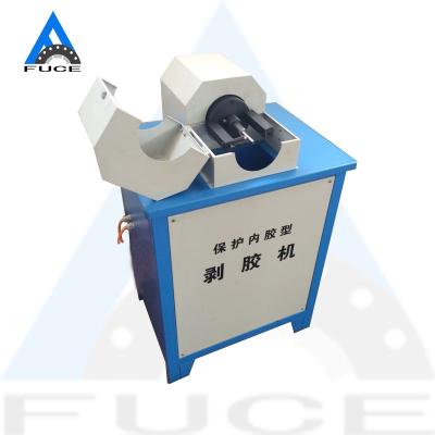 China Pipe Skiving 2 Inch Hydraulic Pipe Sling Machine Pipe Skiving Peeling Machine for sale