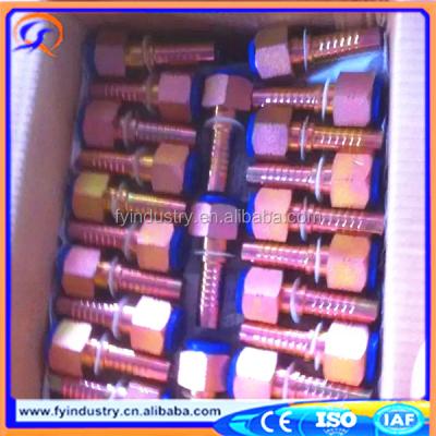 China Connect Hose And Machine CNC Manufacturing Factory Sale Directly Amazing Discount Price For Hydraulic Hose Fitting Assembly for sale