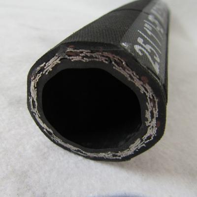 China Excellent strength made in China hydraulic hose SAE 100 r1 r2 r3 r5 r6 r9 r12 r13 for sale