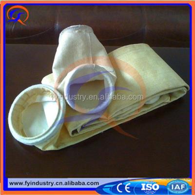 China DUST FILTER Polyester Filter Bag For Steel Plant Cement Plant Flour Mill for sale