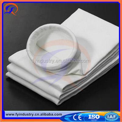 China DUST FILTER bulk dry powder dust collector filter bag for sale