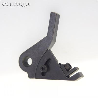 China For Skiving Leather Machine 801 Spare Parts 45 Degree Adjustable Presser Foot 801-45GLYJ for sale