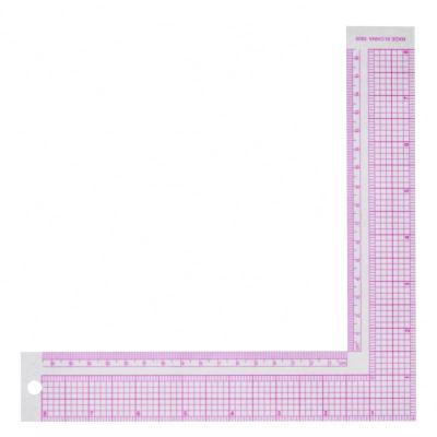 China Factory SEWING MACHINE SPARE PARTS & ACCESSORIES HIGH QUALITY SEWING RULER 50-424 MULTI-FUNCTION RULER for sale