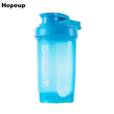 China HOPEUP Wholesale Sports Fitness Water Bottles With Custom Logo 500ML for sale