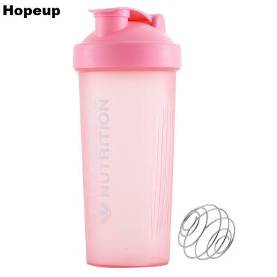 China HOPEUP Wholesale Sports Shake Bottles 700ML Drinking Water Bottling Factory for sale