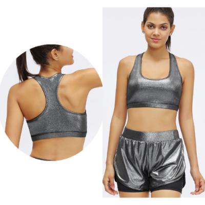 China HOPEUP Breathable Hot Selling Seamless Gym Wear High Support Sports Bra Sports Wear Women Ladies Fitness Wear Yoga Wear for sale