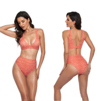 China High Quality Breathable Summer Beach Wear Plus Size Bikini Customization Women Swimwear Suits For Meicofy for sale