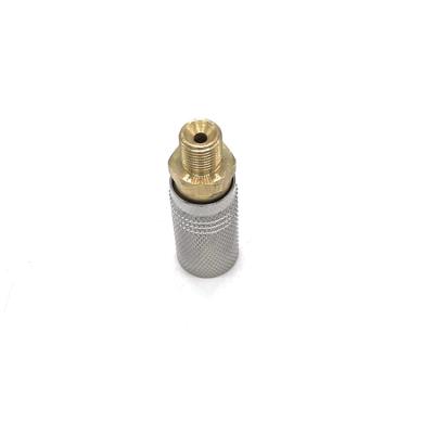 China High Quality Brass Hydraulic Hose Quick Couplers Air Connector Stainless Steel Hose Quick Connector for sale