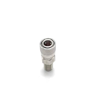 China SUS303 Stainless Steel China Supplier Water Pipe Wire Connector Fittings Stainless Steel External Tooth Quick Coupling for sale