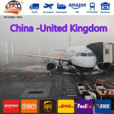 China Independent warehouse provide self storage for freight forwarding services from China to UK by air, sea, and express delivery for sale