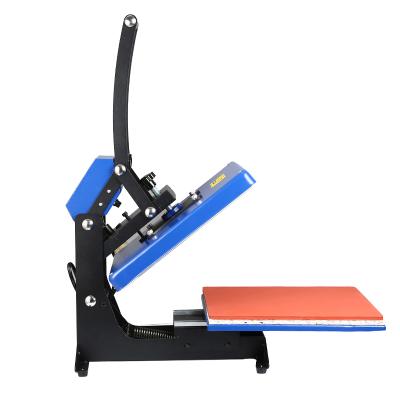 China Garment Shops Ruida Heat Press Machine Sublimationfor T-shirt Slide Heat Press Machine Print 38*38cm for sale