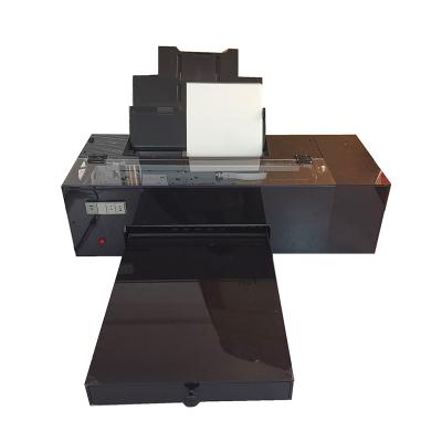 China Garment Shops Small A3 Size Ruida Heat Transfer Pet Film Printer for sale