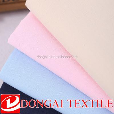 China Other cotton stretch poplin fabric/polyester 35% cotton poplin fabric/65% cotton poplin fabric for sale