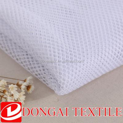 China Other jacquard mesh 2017 new design knitting mesh fabric for garment and cloth/air mesh fabric for sale