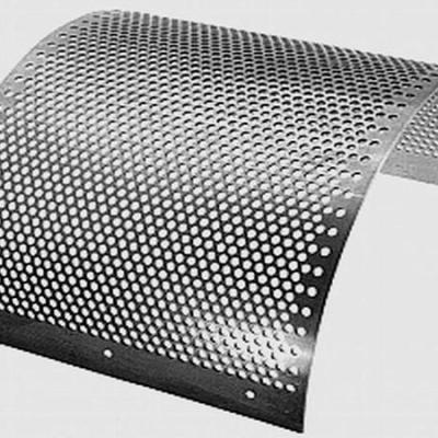 China Anti-Corrosion Aluminum Metal Mesh Punching Perforated Metal Sheet for sale