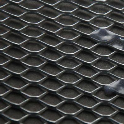 China Expanded Metal Galvanized Metal Lath Diamond Stucco Mesh for sale