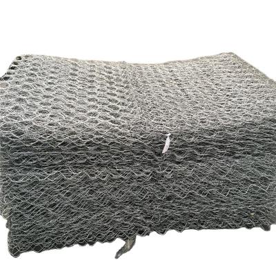 China Gabions China Supplier Quality Assurance 2.0-4.0mm Hexagonal Wire Netting Gabion Box for sale