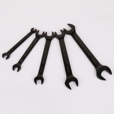 China Eco-friendly dual-use dual-use manual open-end wrench electrophoresis wrench auto repair for sale