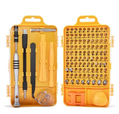 China Multifunctional Fast Speed ​​Drilling Tool Kit Computer Repair Tools Precision Screwdriver Hardware Small Tool Kit for sale