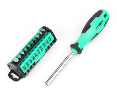 China Portable Screwdriver Set Hex Household Repair Tool Multifunctional Phillips Six-flower Bit for sale