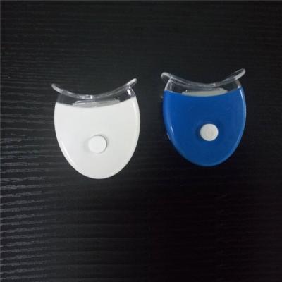 China Custom Logo Teeth Whitening Home Use Teeth Whitening Led Light For Teeth Whitening for sale