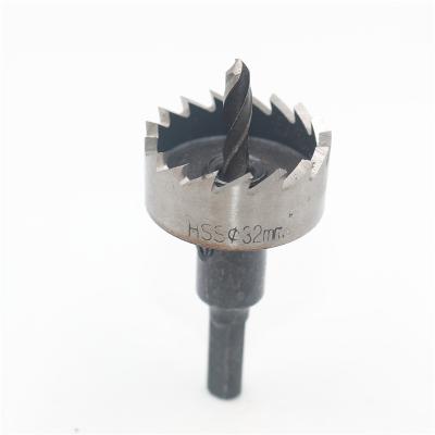 China HSS Hide Sheet Car Tailgate Door Drilling Reamer High Speed ​​Steel Metal Hole Opener Fast Speed ​​Drilling Reamer Plastic Aluminum Copper Drill Bits for sale