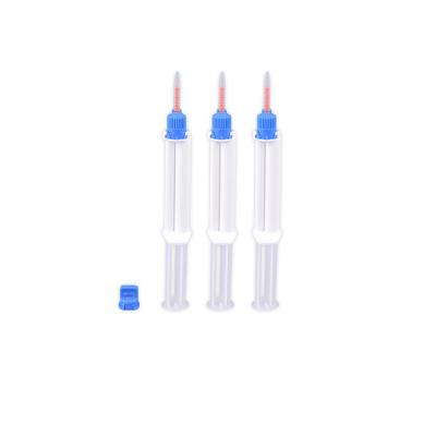 China Teeth Whitening Custom LOGO Home Use Teeth Whitening Gel Syringe For Tooth Stain Remover for sale