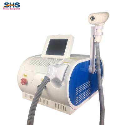 China Hot Selling Q-switched ND YAG Laser Tattoo Removal Machine Professional Carbon Skin Pigment Removal Product Skin for sale