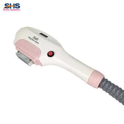 China Wholesale Hair Removal Factory IPL Spare Parts Shr Elight 360 Magneto-Optic ND : yag Handpiece diode laser handle price for sale