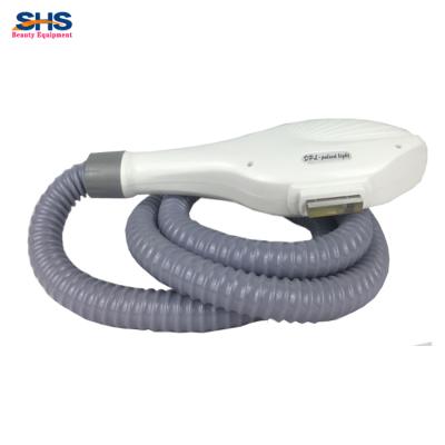 China Skin Tightening IPL Beauty Machine Handle SHR Hair Removal Beauty Machine Handle IPL Spare Parts for sale