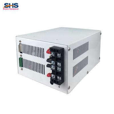 China Dye Removal Factory Hot Sale 1200W 800W 600W 500W 450W Laser Power Supply For ND YAG Laser Beauty Tattoo Removal Machine Accessories for sale