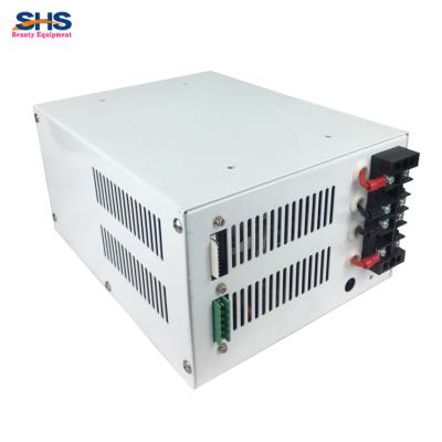 China Pigment removal 2021 high quality ND YAG laser power supply tattoo removol laser high power supply power1200W 800W 500W 450W for sale