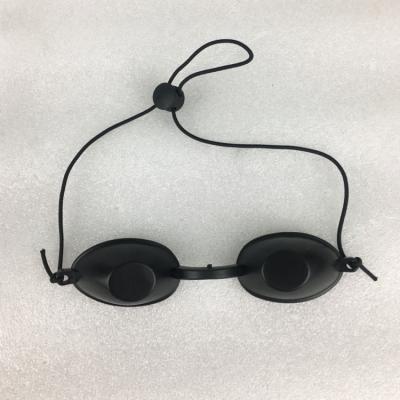 China Intense Pulsed Laser Protective Glasses Beauty/Elight/Beauty Instrument Glass Shade IPL Spare Parts Light Safety Glasses Salon Equipment Used for sale