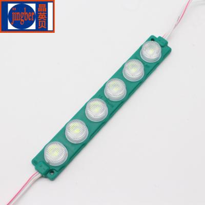 China INGAN 13620 3w 12v 24v 2835 LED 3W 6w car side lights module led tank landing ship runway edge beacon led module for sale