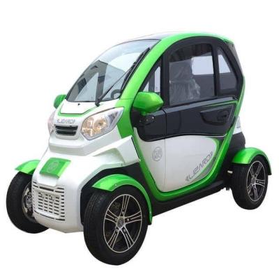 China Leather ANAIG GLOW Mini Car Mini Car Anaig Twizy Electric Car EEC COC EU 72v 84Ah Electric Automobiles Electricos for sale