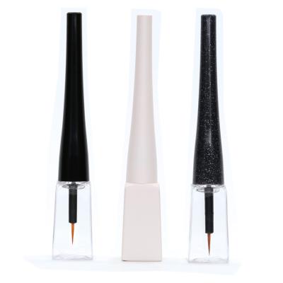 China From the simple style of eyeliner tube supplier empty tube wholesale hollow body blow eyeliner tube and elegant PETG 6ml for sale