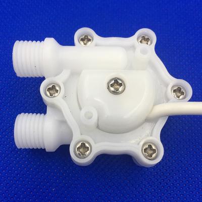 China Magnetic Sensor Sea Water Flow Sensor Meter Price for sale