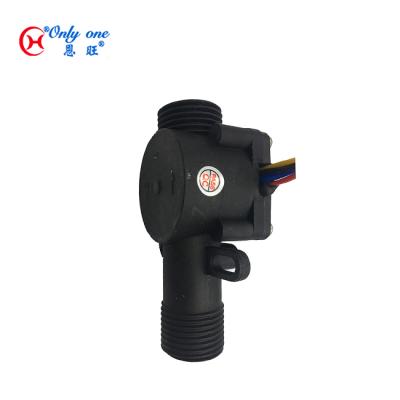 China F= water flow sensor (7.5Q/8.1Q/9Q/11Q) Q= l/min for sale