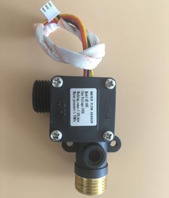 China F= (7.5Q/8.1Q/9Q/11Q) Q=L/MIN Hall Effect Magnetic Liquid Water Flow Switch Flow Meter Sensor for sale