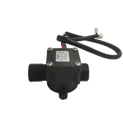 China F= (7.5Q/8.1Q/9Q/11Q) Q= l/min G1/2 Flow Meter Flow Meter Magnetic Electromagnetic Flow Meter Water Sensor Water Flow Meter Sensor for sale