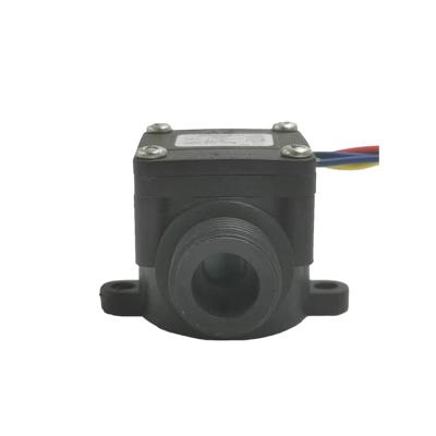 China F= (7.5Q/8.1Q/9Q/11Q) Q=L/MIN Water Flow Sensor Diameter 4 Parts Water Flow Sensor Heater Special Accessories Water Plastic Flow Meter for sale