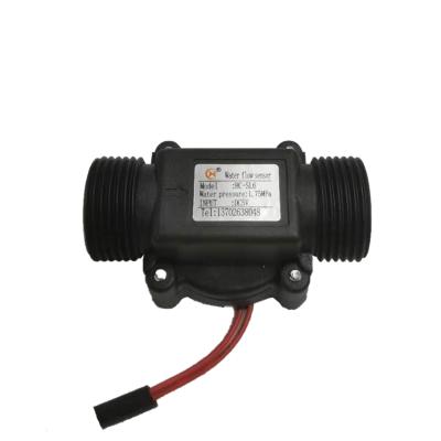 China Magnetic Flow Senosr G3 Water Flow Nylon+Fiberglass/Copper/4 Prongs Plastic Flow Switch Sensor External Water Flow Switch for sale