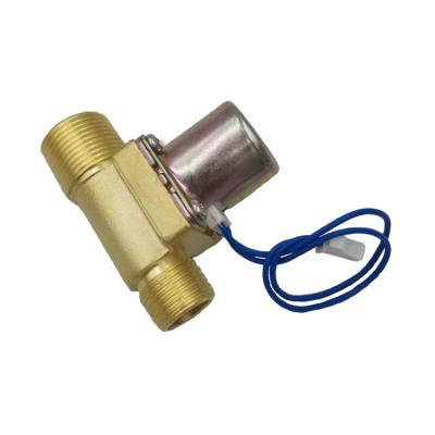 China Power Gas Solenoid Valve Temperature Sensor Safety Regulator General Petrochemical Gasoline And Oil Valve for sale