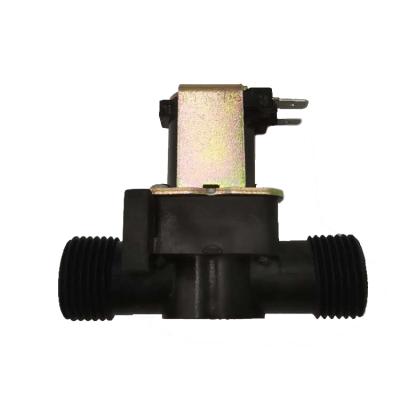 China General Plastic Solenoid Valve Regulator Valve DN15 For Power Petrochemical Gas Oil for sale