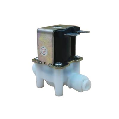 China General DC 12V 24V Solenoid Valve Water Pressure Regulator Valve Water Valve for sale