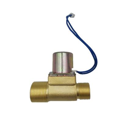 China General Brass Solenoid Valve 24vdc Solenoid Valve Normally Closed Solenoid Valve For Water for sale