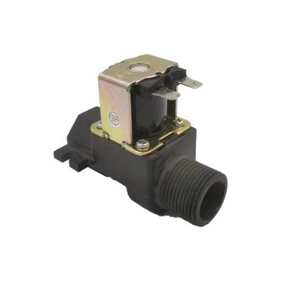 China » 12v G3/4 24vdc Water Solenoid Valve General Plastic Magnetic Solenoid Valve for sale