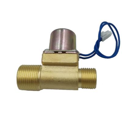 China General Multi Purpose Water Solenoid Valve 12V 24V 24v Brass DC Solenoid Valve for sale